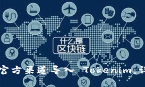 如何从官方渠道导入 Tokenim：详尽指南